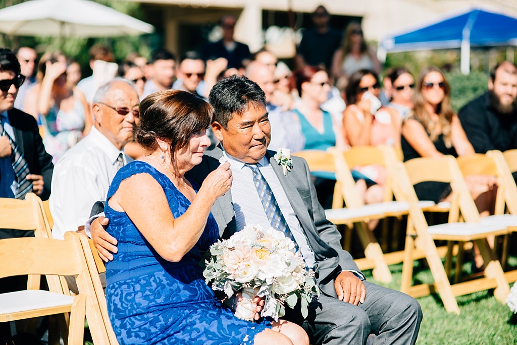 QAD Santa Barbara wedding photos