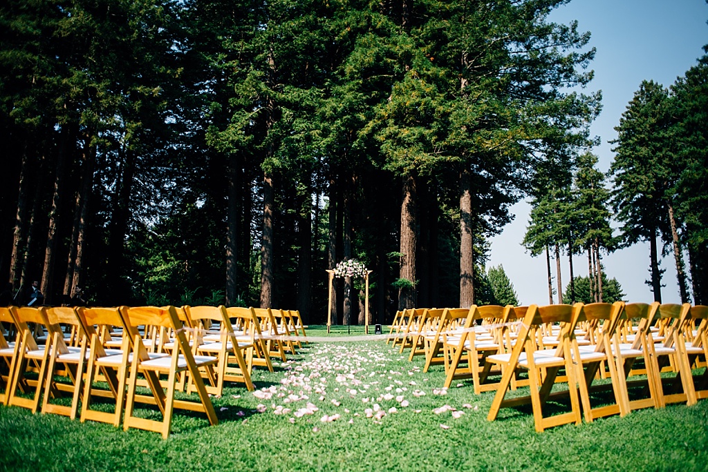 The Mountain Terrace wedding photos