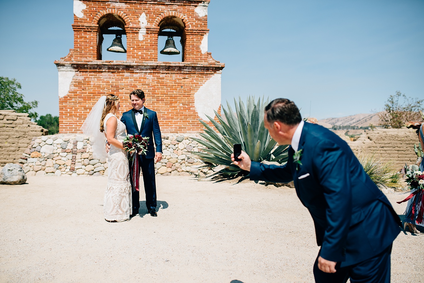 Paso Robles Winery Wedding Photos